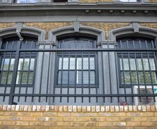 Barbican Imperial® - security fencing