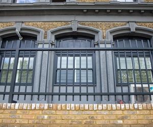 Barbican Imperial® - security fencing