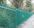 Barbican® - square pale vertical bar fencing  0