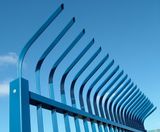 Barbican Defender® Xtreme SR1 - security-rated fencing - on this page
