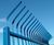 Barbican Defender® Xtreme SR1 - security-rated fencing 0
