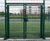 Barbican Imperial® - metal security swing gates 5