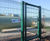 Barbican Imperial® - metal security swing gates 2