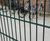 EuroGuard® Flatform Heavy SR1 - security rated mesh panel  2