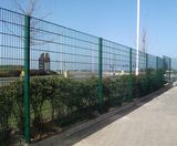 EuroGuard® Flatform Heavy SR1 - security rated mesh panel  - on this page