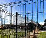 EuroGuard® Regular - vandal-proof welded mesh fencing panels