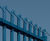 Barbican® Barbed Top A1 SR1 LPS 1175 - security rated fencing  1
