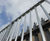 Barbican® Barbed Top A1 SR1 LPS 1175 - security rated fencing  0