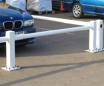 Car Bar - parking barrier