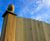 Featherboard Convex - fencing panels 0