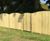 Featherboard Convex - fencing panels 1