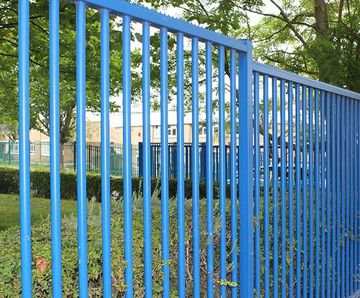 Sentry® A1 SR1 Fencing LPS 1175 - security rated fencing 