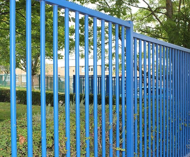 Sentry® A1 SR1 Fencing LPS 1175 - security rated fencing 