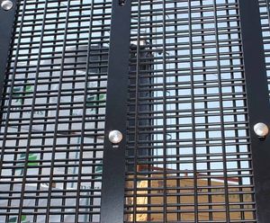UHS Heavy Mesh SR3