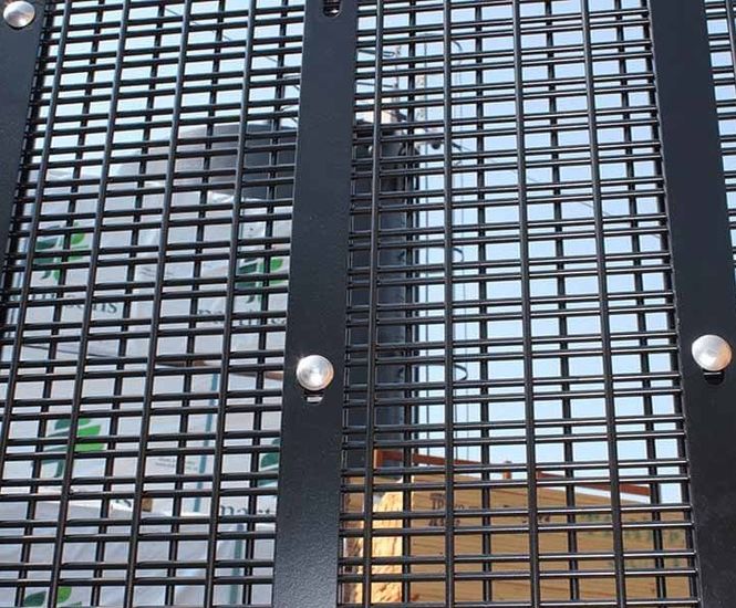 UHS Heavy Mesh SR3