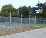 Trident® Mesh 2 - high security fencing
