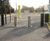 Lancaster 2 K4 crash-rated automated bollards 4