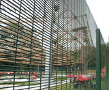 358 Securi-Mesh® - high-security fencing system - on this page