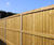 Mi-T - metal fence posts for timber framed fencing 8