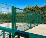 Euroguard swing and sliding mesh gates - on this page