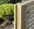 Jakposts® - slotted timber posts for panel fencing 0