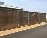 Secure, attractive compound – bioscience research campus - on this page
