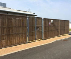 Secure, attractive compound – bioscience research campus