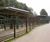 Bespoke elephant cage and fencing for wild animal park 0