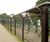 Bespoke elephant cage and fencing for wild animal park 4