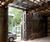 Bespoke elephant cage and fencing for wild animal park 2