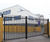 Fencing and gates provide secure perimeter for school 1