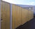 Secure perimeter for new Jaguar Land Rover showroom 0