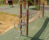 Aquatica climbing bridge J2740 - on this page
