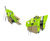 Aquatica Keo Stern & Bow climbing frame J2755-M 1