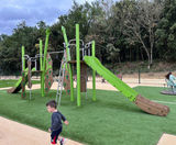 Kanopé climbing tower - J5614 - on this page