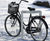 Rosenlund Bicycle Stand - steel bike rack for above ground use 3