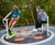 Inclusive skate wheelchair roundabout (SIR050) 3