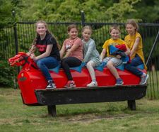 Rocking Horse SeeSaw - 6060-011