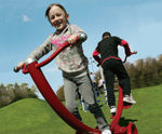 6060-112 - Cobra See Saw
