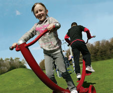 6060-112 - Cobra See Saw