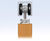 Tommaslide 100 soft-close straight sliding door system 2