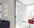 Tommaslide 200 straight sliding door system 0