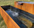 Freestanding waterfall garden water feature 2