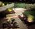 Rustic Water Feature and Planters for Rachel Bailey Garden Design 2