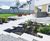 Rustic Water Feature and Planters for Rachel Bailey Garden Design 3
