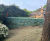 Topsoil-filled bagwork used to created retaining wall in garden 1