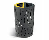 Stile Duo Litter Bin By LAB23 - on this page