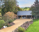 NatraTex surfacing gives private driveway extra durability - on this page