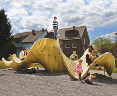 climbslide 8.0 playsculpture® by moveart