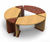 Alcorque Circular Seat By LAB23 2